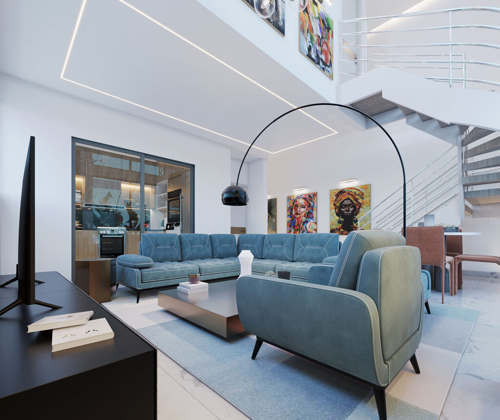 1BED-LOFT-LIVING-DINING